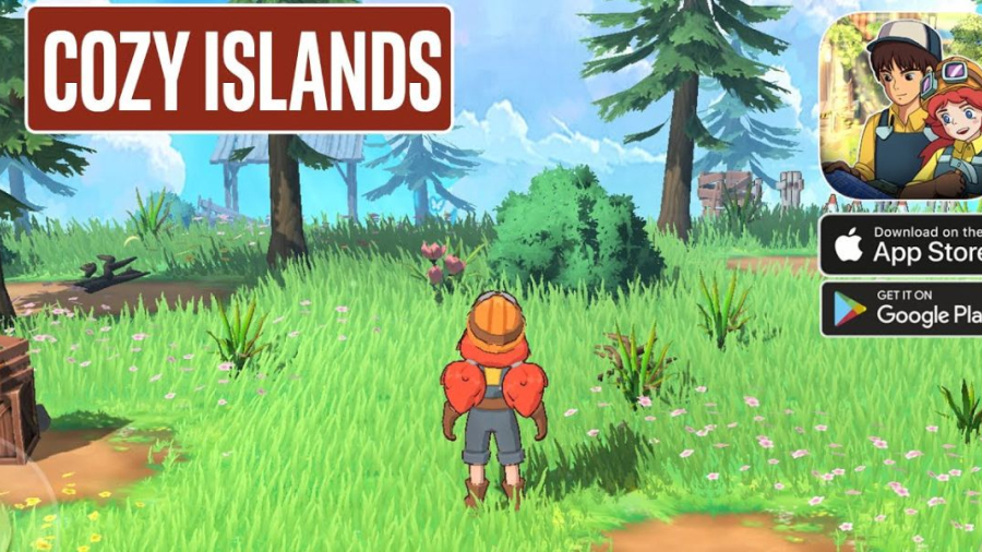 Cozy Islands: Craft &amp; build mang đến cuộc sống yên bình và thư giãn tuyệt vời