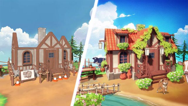 Cozy Islands: Craft &amp;amp; build mang đến cuộc sống yên bình và thư giãn tuyệt vời