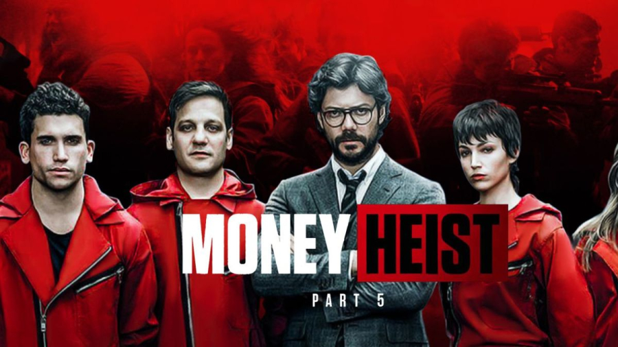 Netflix sẽ ra mắt game mobile dựa trên series phim “phi vụ triệu đô” - Money Heist vào năm sau