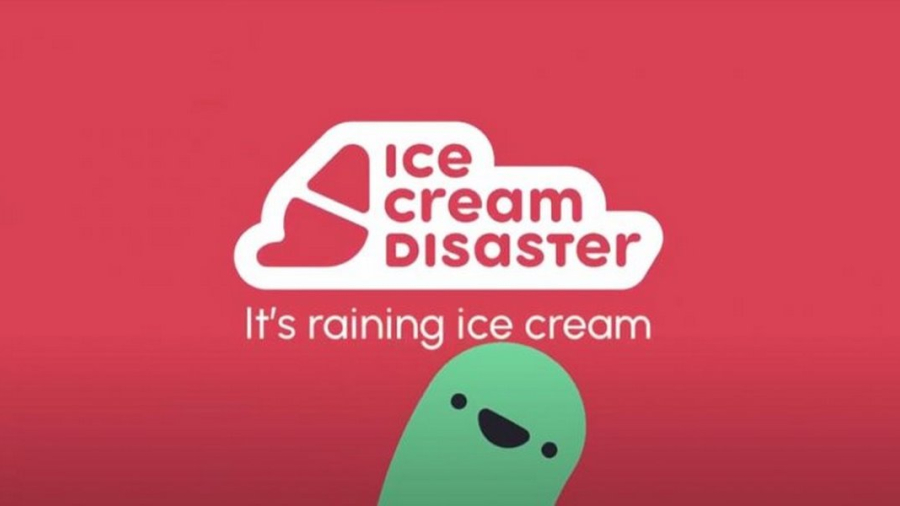 Ice Cream Disaster: Đắm chìm trong những khối kem đầy màu sắc