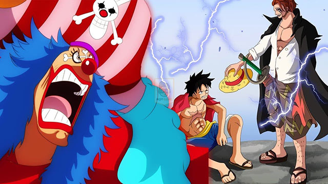 One Piece 1053: Chuyện Thật Như Đùa - BUGGY Trở Thành Tứ Hoàng?