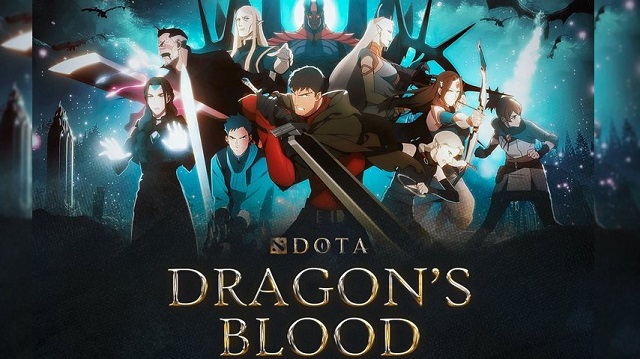 Series DOTA Dragon’s Blood Season 3 'chốt sổ' ngày ra mắt