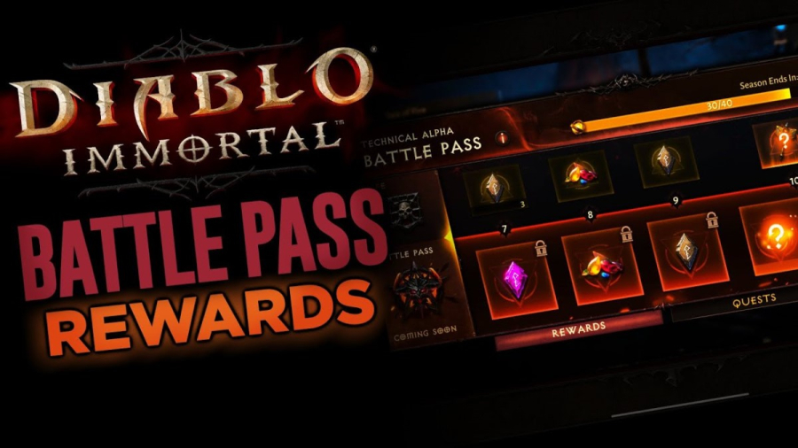 Battle Pass trong Diablo Immortal có đáng để mua không?
