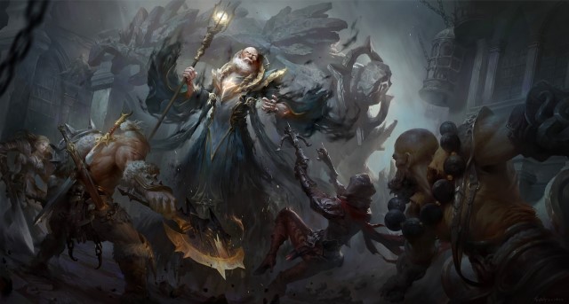Diablo Immortal được thiết kế với tính thách thức cao