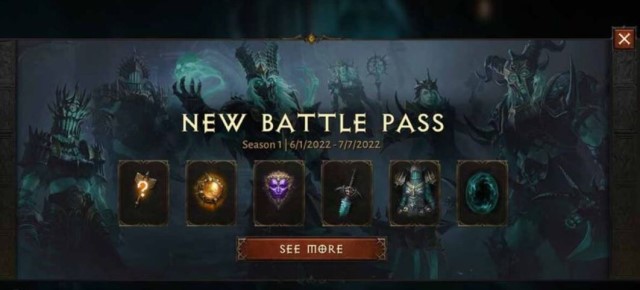 new battle pass diablo immortal