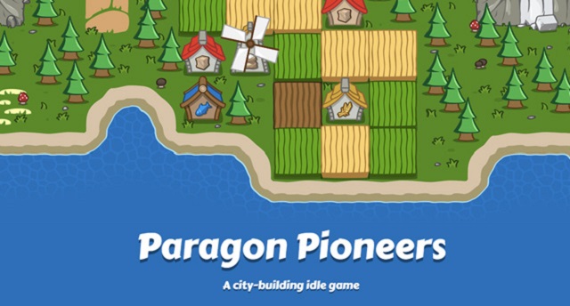 Paragon Pioneers game xây nhà nhưng Idle mới lạ
