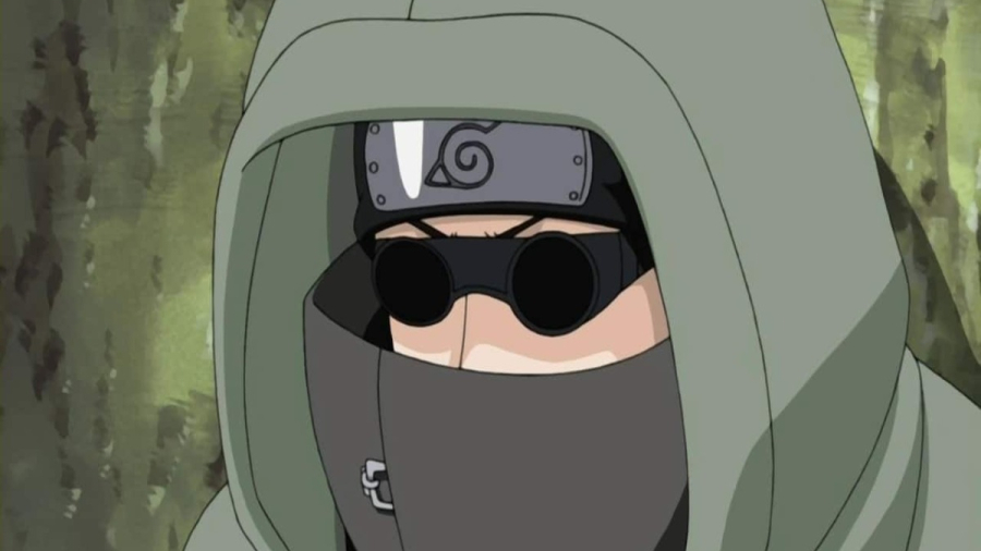 Naruto: Lý do Shino luôn mang theo kính bên mình là gì?