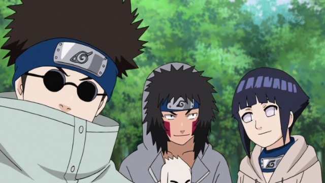 Naruto: Lý do Shino luôn mang theo kính bên mình là gì?