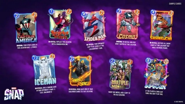Marvel Snap chính thức ra mắt tại Philippines