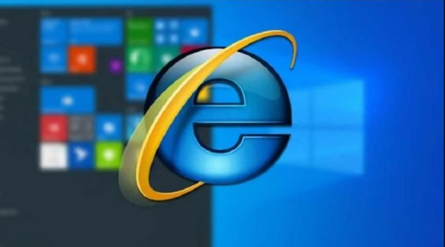 Internet Explorer nghỉ hưu