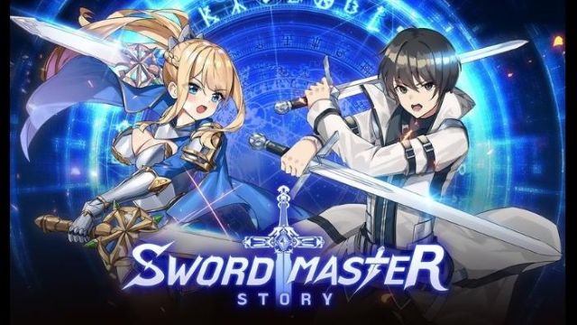 Giới thiệu game Sword Master Story