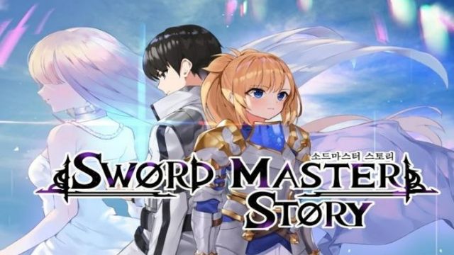 Nhân vật trong game Sword Master Story