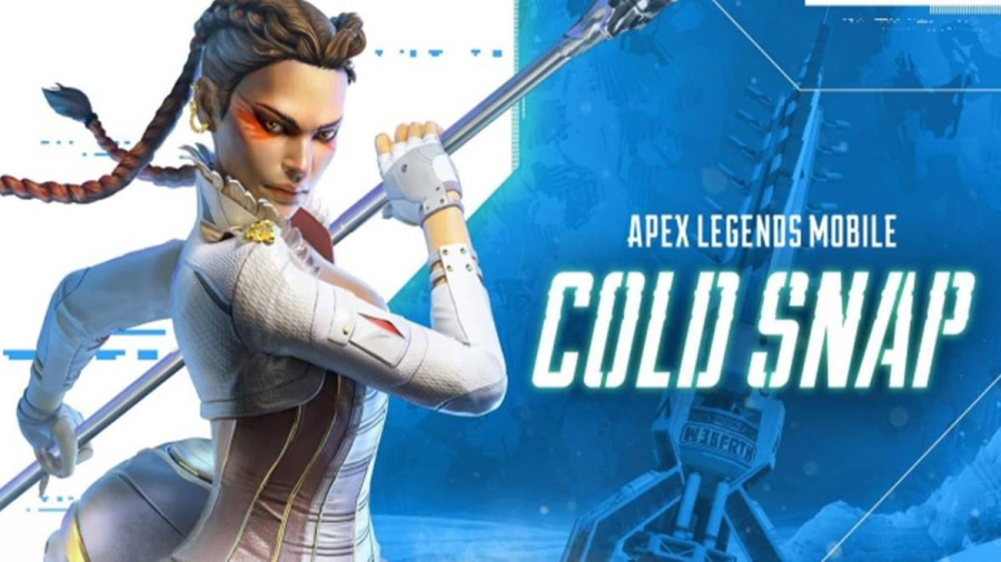 Apex Legends Mobile Season 2 sẽ được gọi là Cold Snap