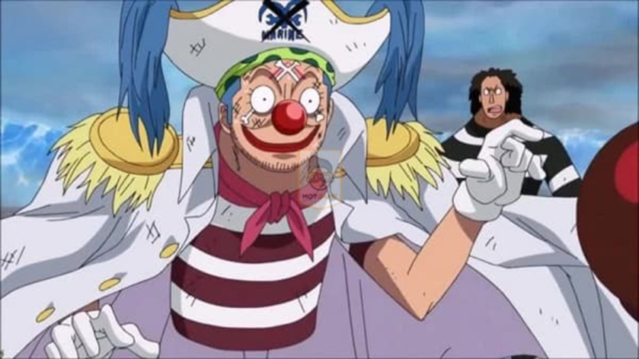 One Piece: 101 Lý do lý giải việc Buggy trở thành Tứ Hoàng là xứng đáng!