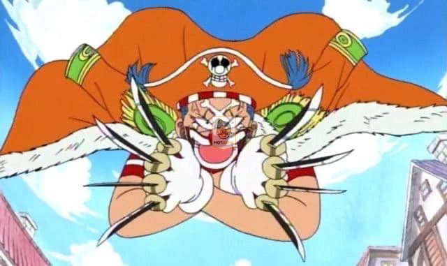 One Piece: 101 Lý do lý giải việc Buggy lên được chức Tứ Hoàng là xứng đáng!