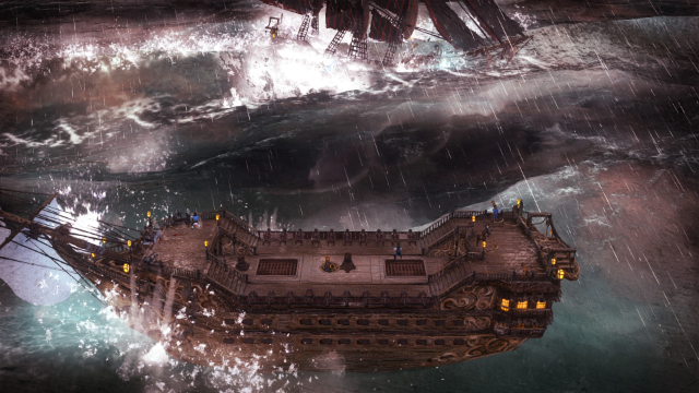 Abandon Ship - game chiến thuật thủy chiến cực hấp dẫn
