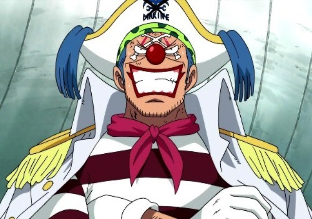One Piece: Những chiến tích vĩ đại mà Buggy đã đạt được