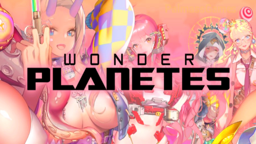Wonder Planetes - game bắn súng với phong cách vô cùng mới mẻ
