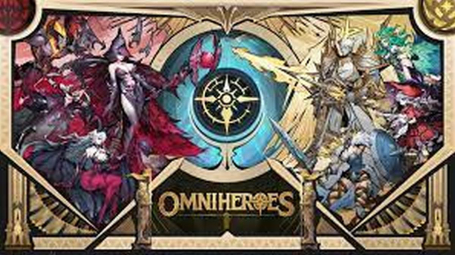 Omniheroes: game thẻ tướng có đồ họa đậm chất fantasy