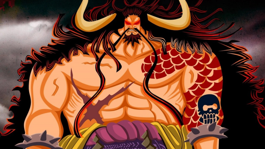 One Piece: Kaido và sự thật về trái ác quỷ mà anh sở hữu.