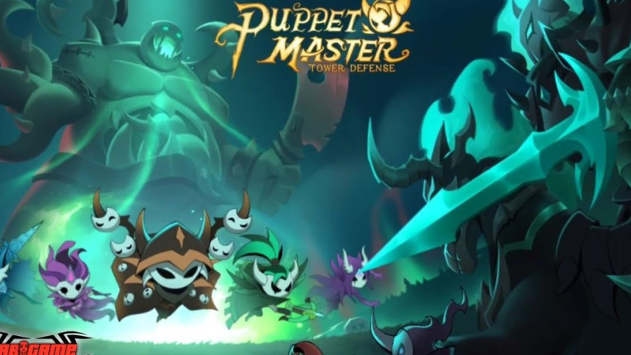 Puppet Master: Tower Defense: Siêu phẩm chiến lược phòng thủ tháp