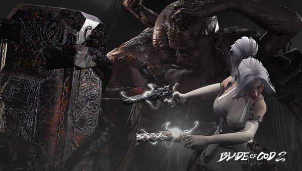 Blade of God 2: Chính thức mở bản thử nghiệm cho đến 21/06