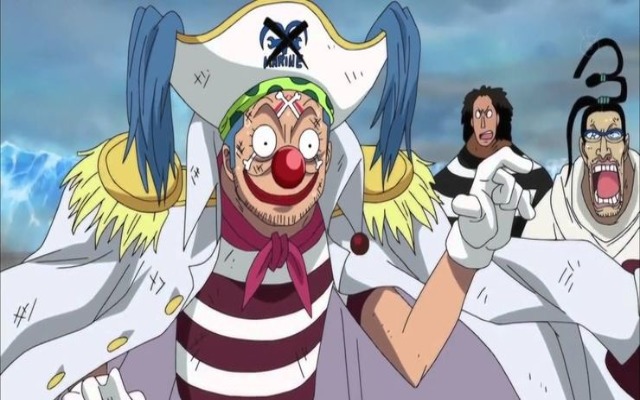 Buggy có phải là Stan? One Piece giống Dragon Ball giống nhau ở đâu?
