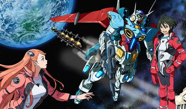 Anime Gundam: The Witch From Mercury Hé Lộ Tình Tiết Mới, Dàn Nhân Vật Chất!