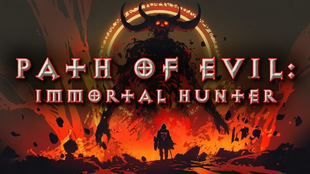 Path of Evil: Immortal Hunter pha trộn tên