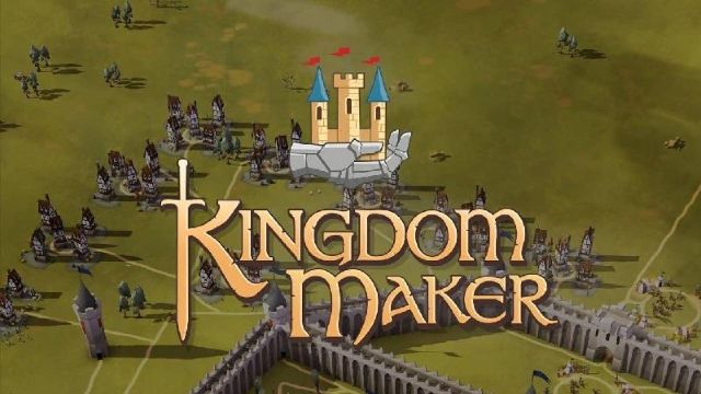 Kingdom Maker, game chiến thuật trung cổ đáng trải nghiệm