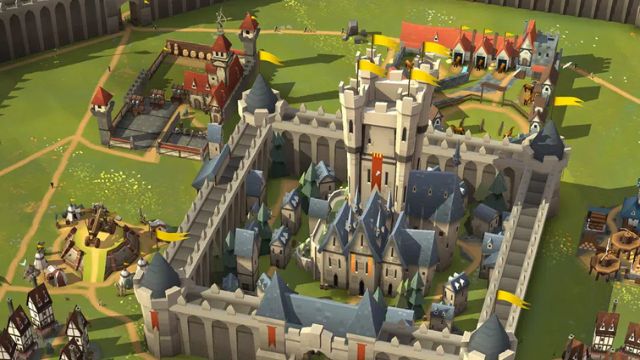 Kingdom Maker, game chiến thuật trung cổ đáng trải nghiệm