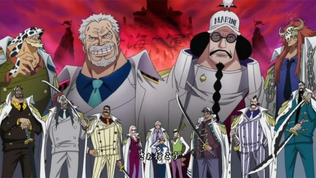 One Piece: Lý do Aokiji bỏ hải quân đi theo Râu Đen là gì? Bí mật đã được tiết lộ