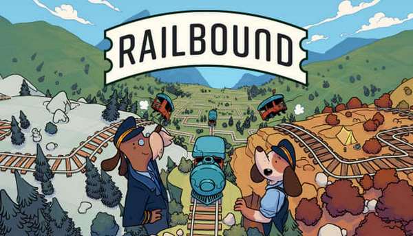 Railbound: Siêu phẩm giải đố cho mọi nền tảng sẽ có mặt vào tháng 9