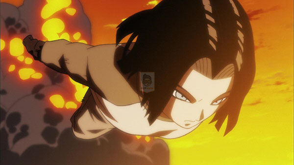 Spoiler Dragon Ball Super 86: Goku tung đòn hạ gục Gas! Sự thật về băng Heeter được tiết lộ.