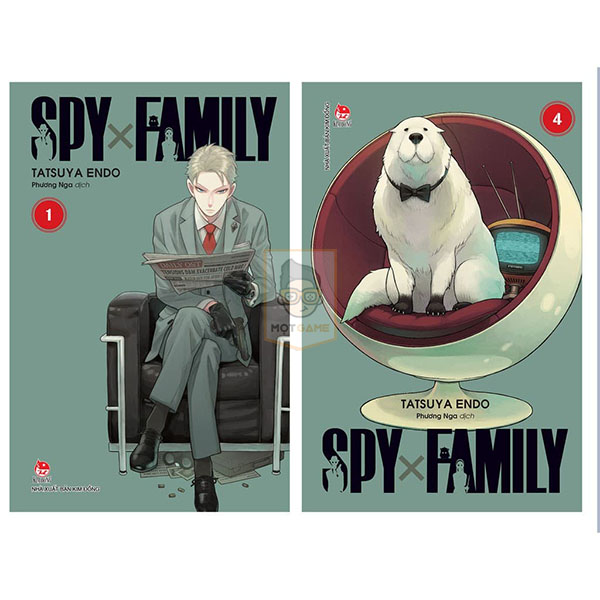 Spoiler Spy X Family tập 12: Thành viên cuối nhà Forger lộ diện! Anya liều mình cứu bố Loid