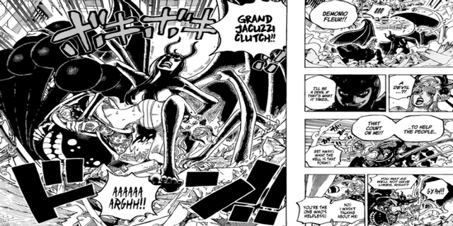 One Piece:Những sức mạnh mà băng Mũ Rơm có được sau cuộc chiến ở Wano