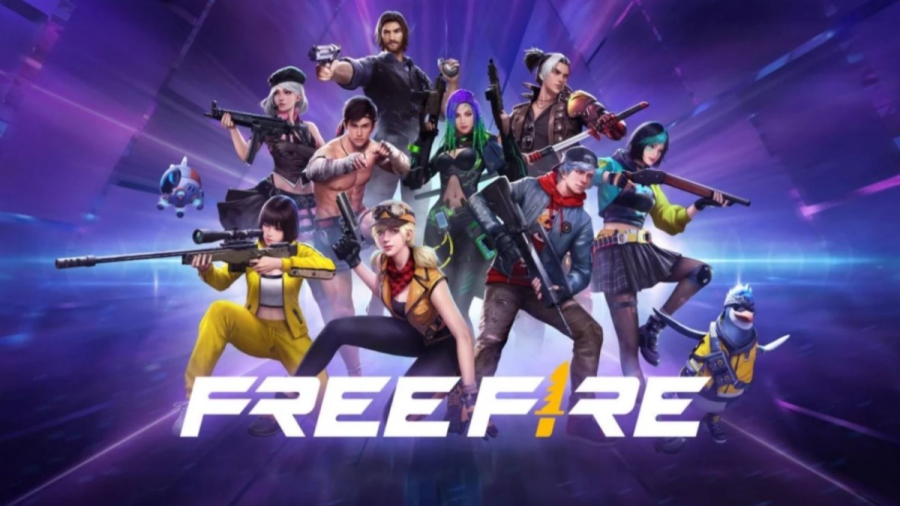 Free Fire sẽ thay đổi logo hoàn toàn mới cho bản cập nhật sắp tới