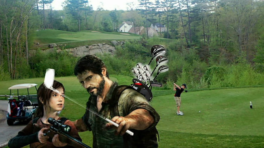 Chờ ngày The Last of Us Part I ra mắt, cùng nhìn lại cảnh “đánh golf” gây tranh cãi trong Part II