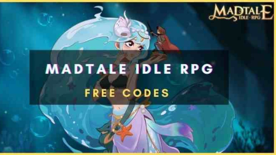Game nhập vai Madtale: Idle RPG “Ngày xửa ngày xưa”