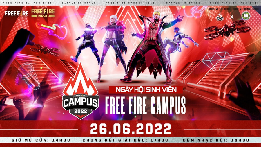 Free Fire Campus 