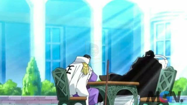 One Piece: Sẽ ra sao khi Zoro chính là con trai của Đô đốc Bò Xanh?