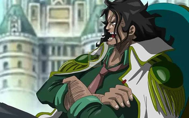 One Piece: Sẽ ra sao khi Zoro chính là con trai của Đô đốc Bò Xanh?