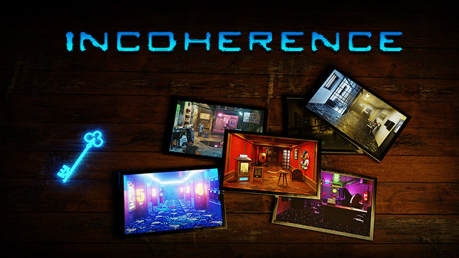 Incoherence: Game giải đố mới nhất của Glitch Games ra mắt vào 30/06