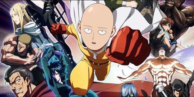 One Punch Man chap 213: Saitama làm cho Garou phải sợ hãi.