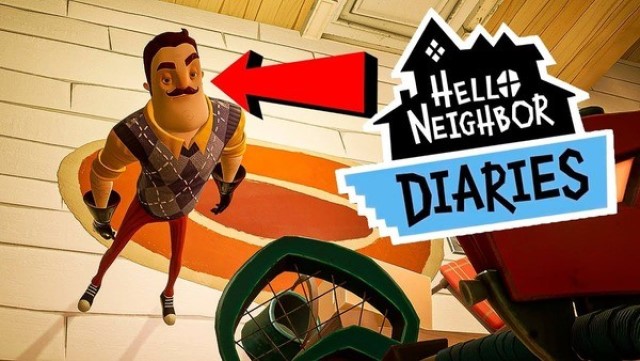 Giới thiệu Hello Neighbor: Diaries