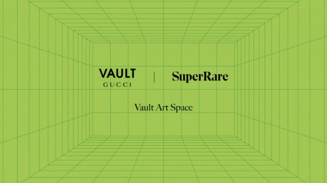 Gucci đầu tư 25.000 mỹ kim vào DAO SuperRare