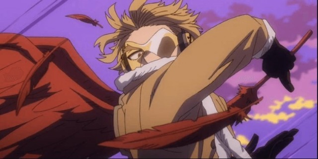 My Hero Academia: Hawks là ai? Nhân vật sở hữu nguồn năng lực Quirk khổng lồ