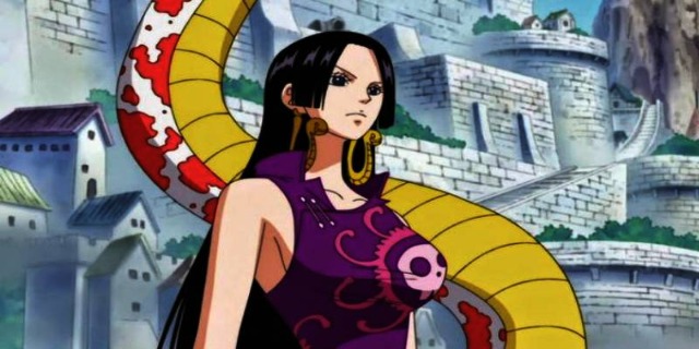 One Piece: Boa Hancock là ai? Trái ác quỷ mà cô nàng sở hữu mạnh đến mức nào?