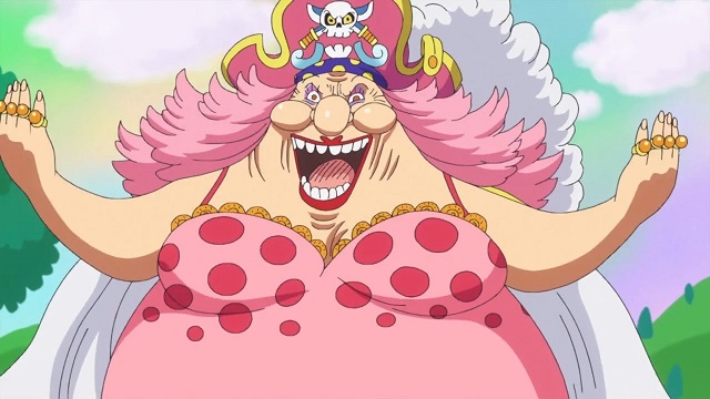 One Piece Film Red : Big Mom có nhiều khả năng sẽ quay trở lại