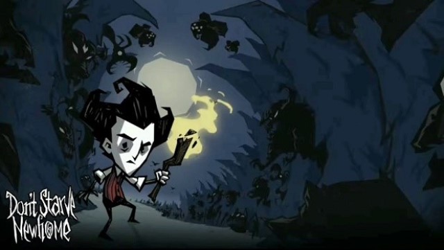 dont starve newhome gameplay